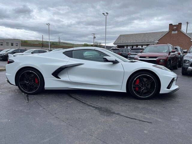 2023 Chevrolet Corvette Stingray