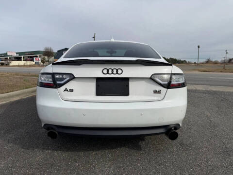 2009 Audi A5 quattro