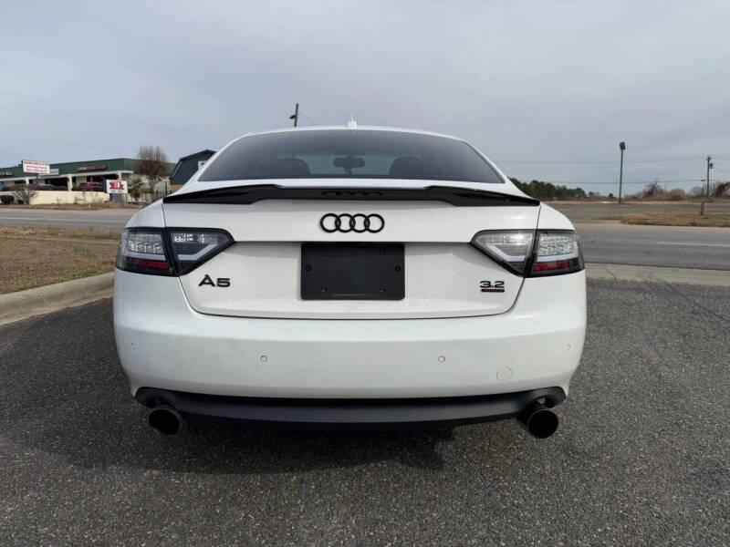 2009 Audi A5 quattro