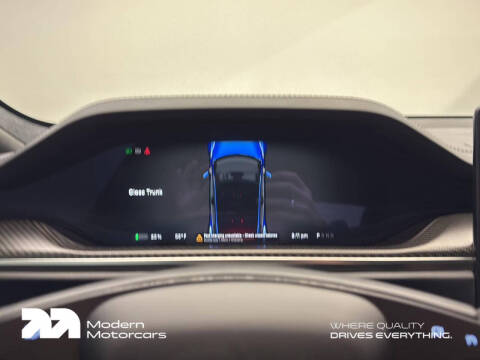 2021 Tesla Model S Plaid