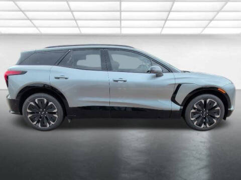 2026 Chevrolet Blazer EV RS