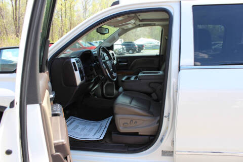 2015 GMC Sierra 1500