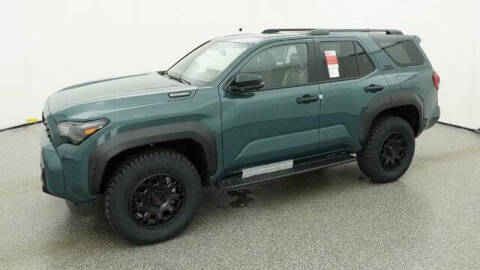 2026 Toyota 4Runner TRD Off-Road Premium HV