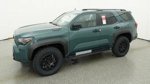 2026 Toyota 4Runner TRD Off-Road Premium HV