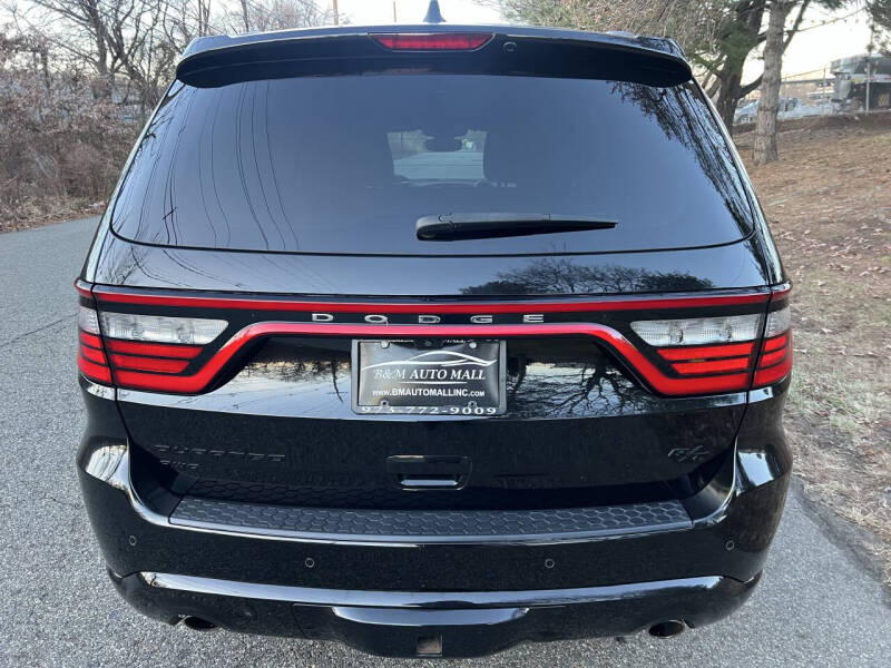 2017 Dodge Durango R/T