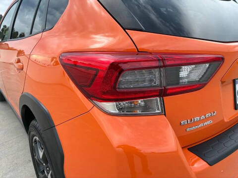 2020 Subaru Crosstrek Premium