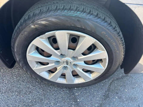 2017 Nissan Sentra