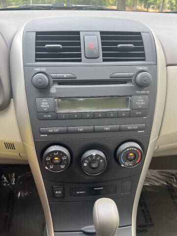 2009 Toyota Corolla LE