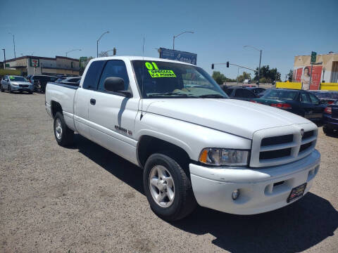 2001 Dodge Ram 1500 SLT