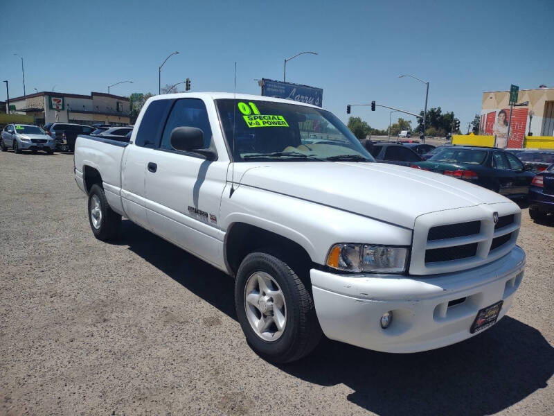 2001 Dodge Ram 1500 SLT