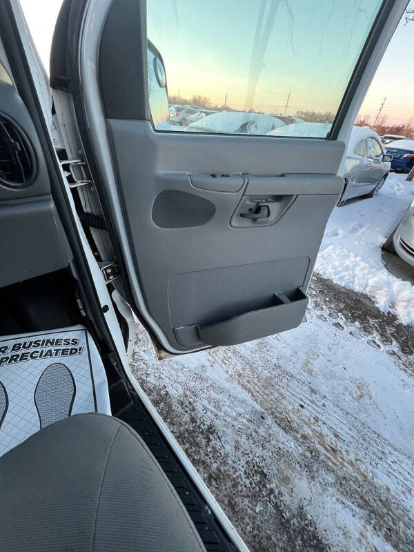 2008 Ford E-Series