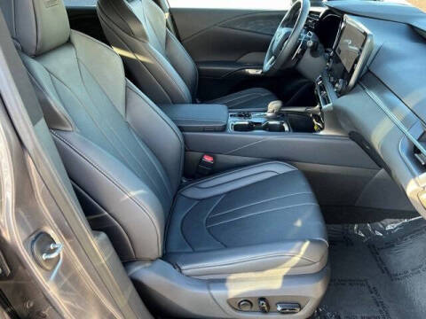 2023 Lexus RX 350 F SPORT Handling