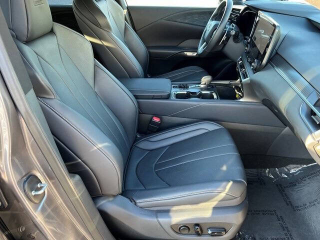 2023 Lexus RX 350 F SPORT Handling