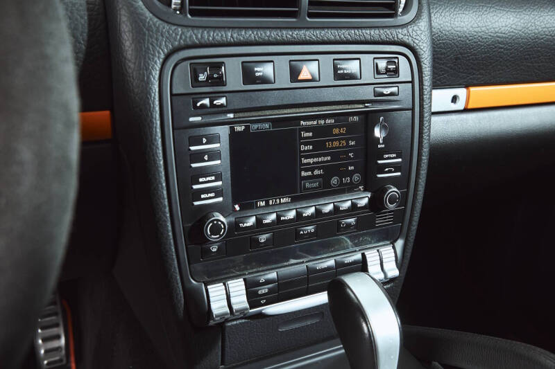 2010 Porsche Cayenne S Transsyberia Tiptronic