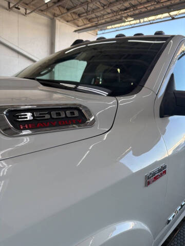 2022 RAM 3500 Tradesman