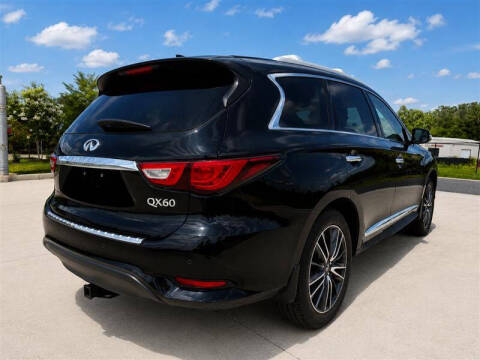 2016 Infiniti QX60