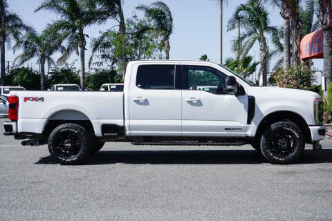 2023 Ford F-250 Super Duty