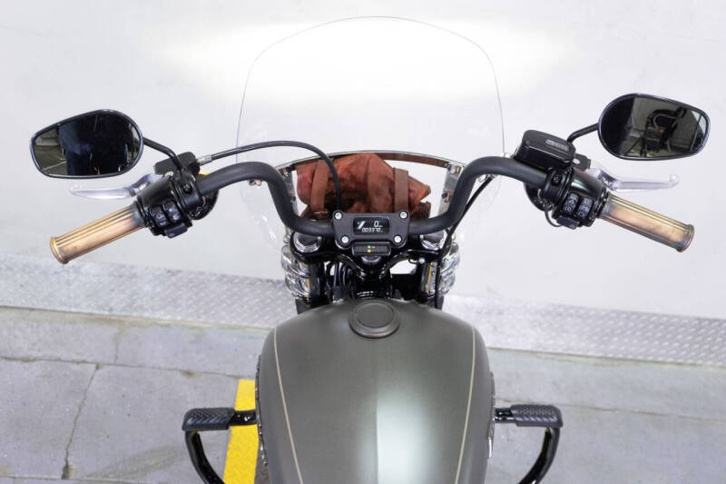 2019 Harley-Davidson Street Bob
