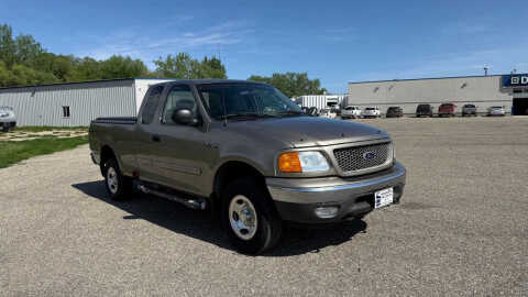 2004 Ford F-150 Heritage