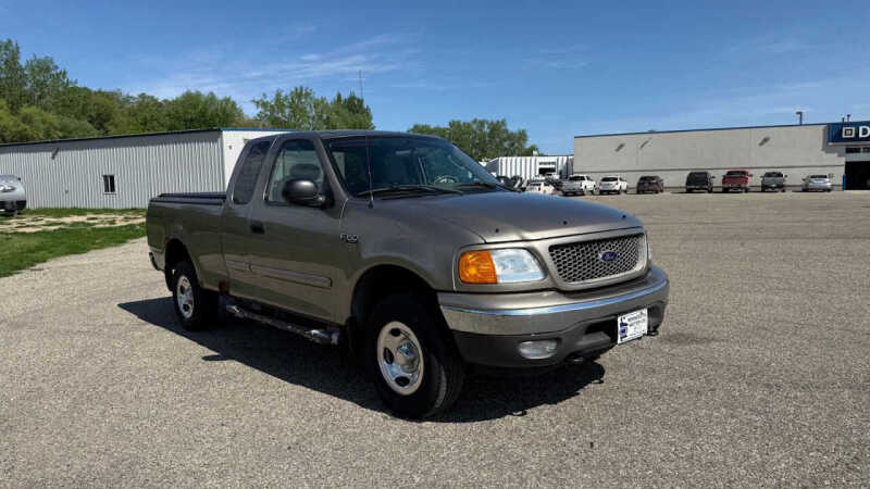 2004 Ford F-150 Heritage