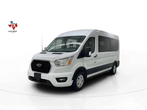 2021 Ford Transit 350 XLT