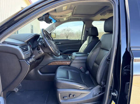 2019 Chevrolet Suburban Premier