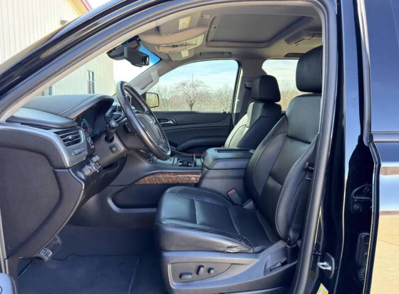 2019 Chevrolet Suburban Premier
