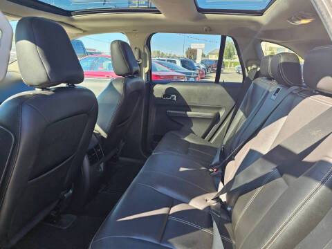 2008 Ford Edge Limited