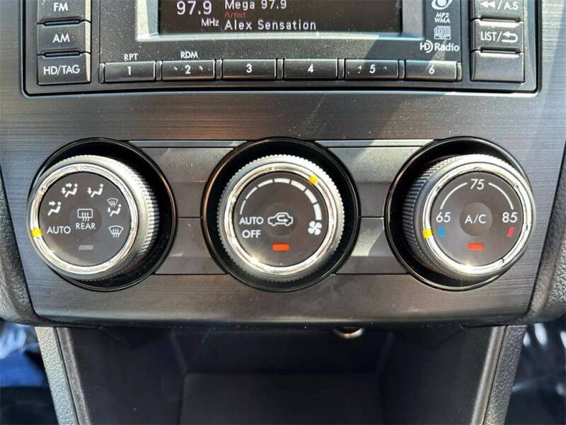 2013 Subaru Impreza 2.0i Limited