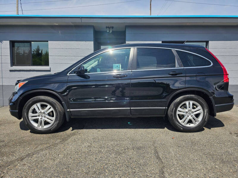 2011 Honda CR-V EX-L