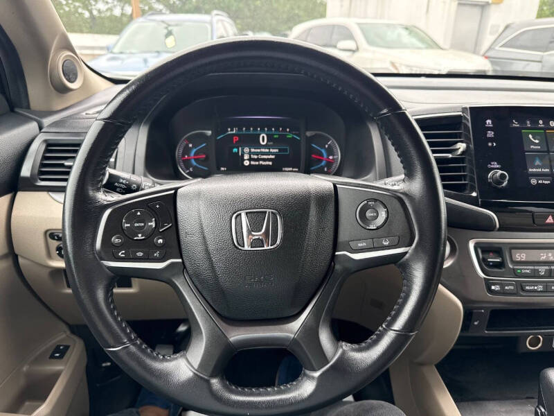 2020 Honda Pilot EX-L