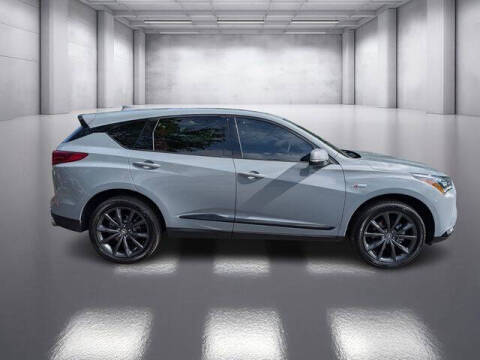 2025 Acura RDX SH-AWD w/A-SPEC