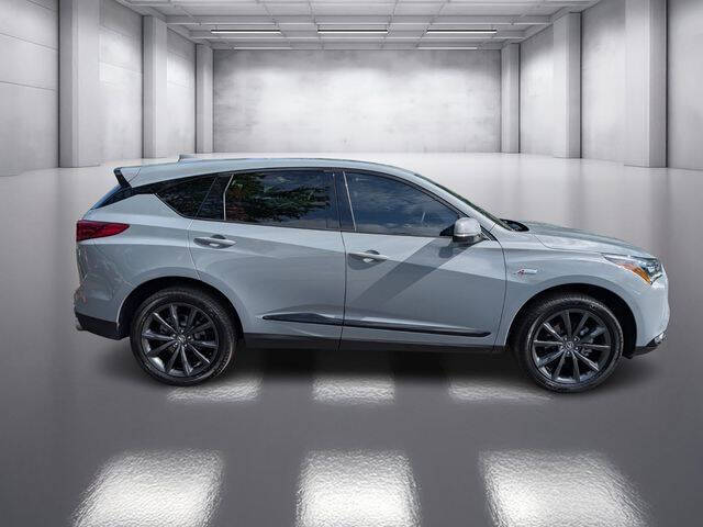2025 Acura RDX SH-AWD w/A-SPEC