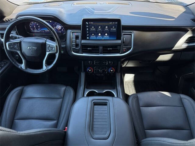 2022 Chevrolet Tahoe Z71