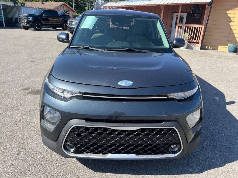 2021 Kia Soul EX