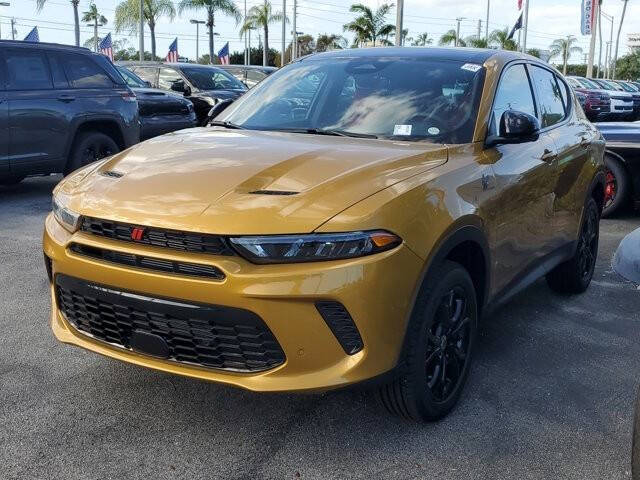 2024 Dodge Hornet GT Plus