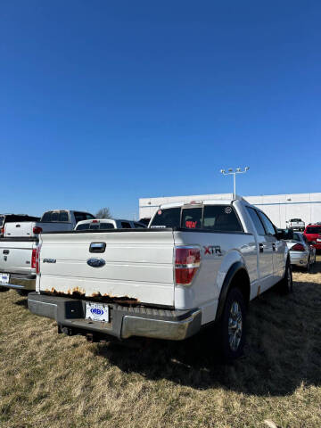 2010 Ford F-150