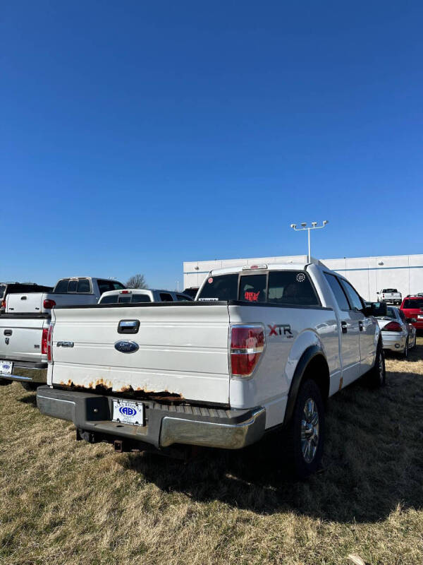 2010 Ford F-150
