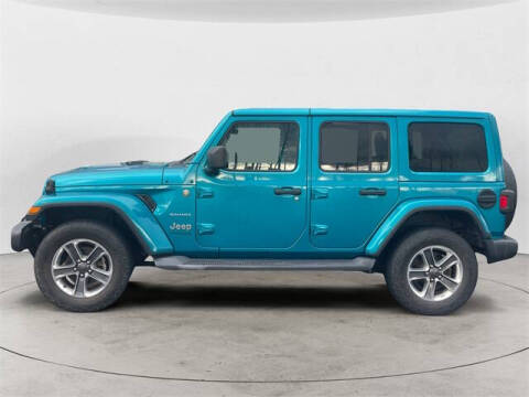 2019 Jeep Wrangler Unlimited