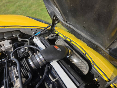 2005 Chevrolet Corvette