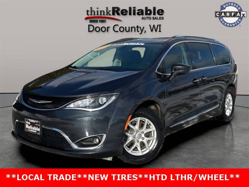 2020 Chrysler Pacifica Touring L