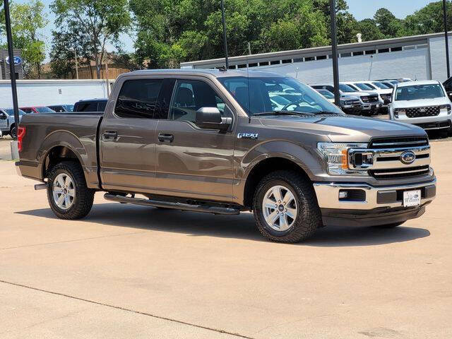 2019 Ford F-150