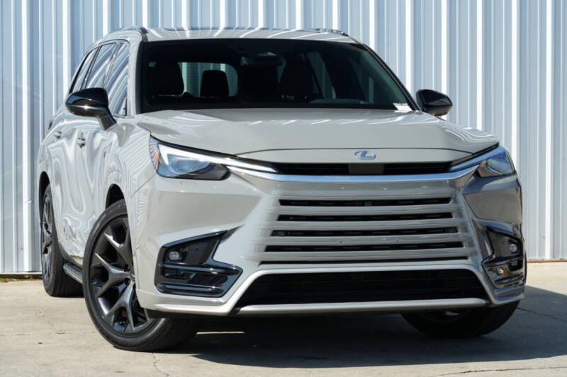 2024 Lexus TX 500h F SPORT Performance Premium