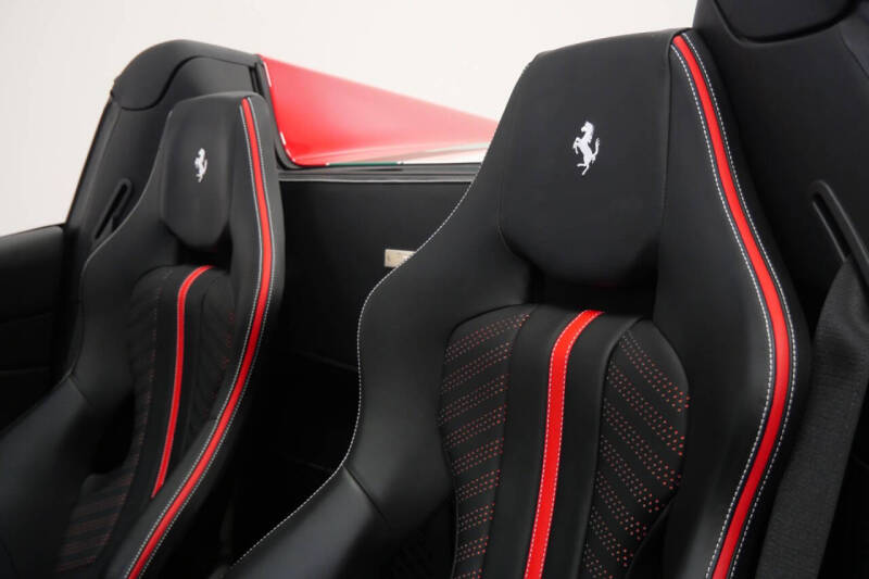 2020 Ferrari 488 Pista Spider