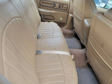 1992 Buick Roadmaster Estate