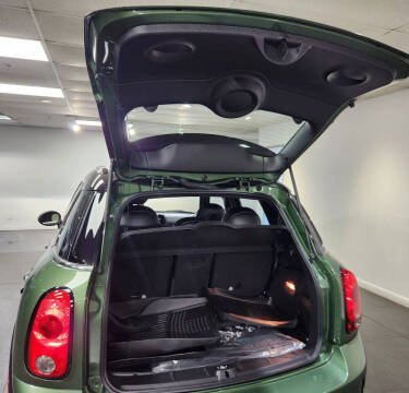 2016 MINI Countryman Cooper S ALL4