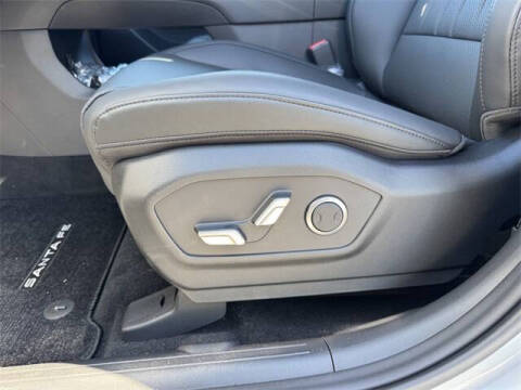 2025 Hyundai Santa Fe XRT