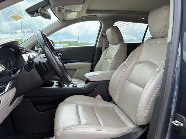 2019 Cadillac XT4 Premium Luxury