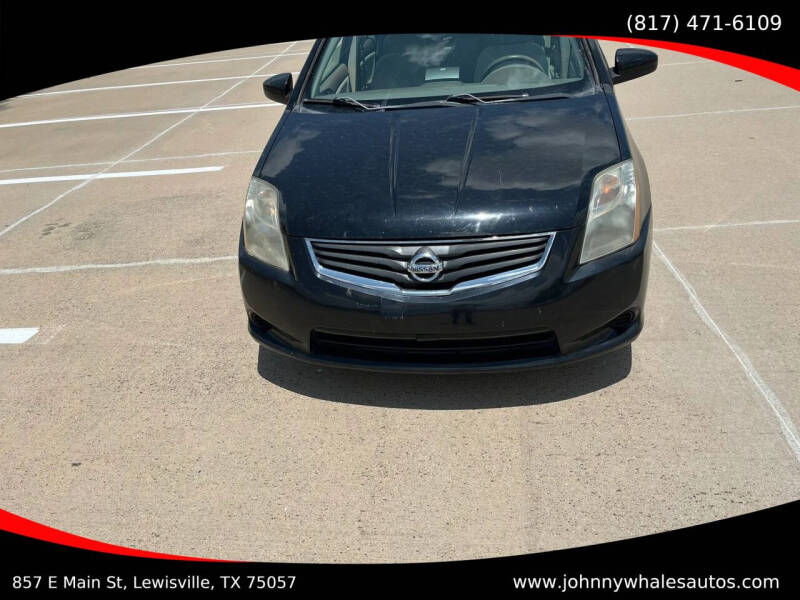 2012 Nissan Sentra