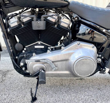 2020 Harley-Davidson FXST